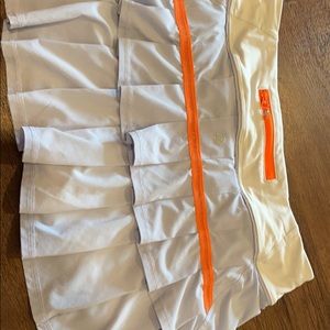 Lululemon ‘Pace Setter’ Skirt